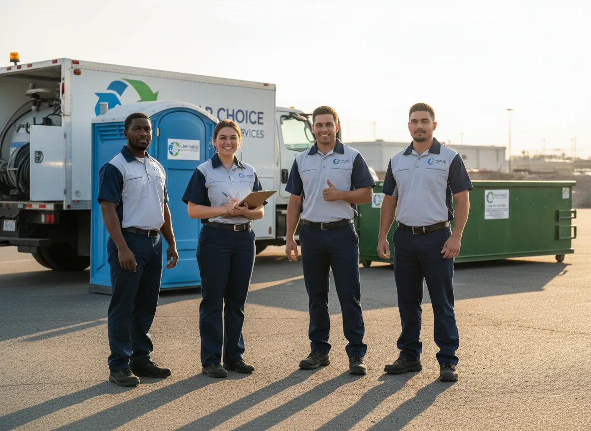 Porta Potty Rental company in Perry, GA