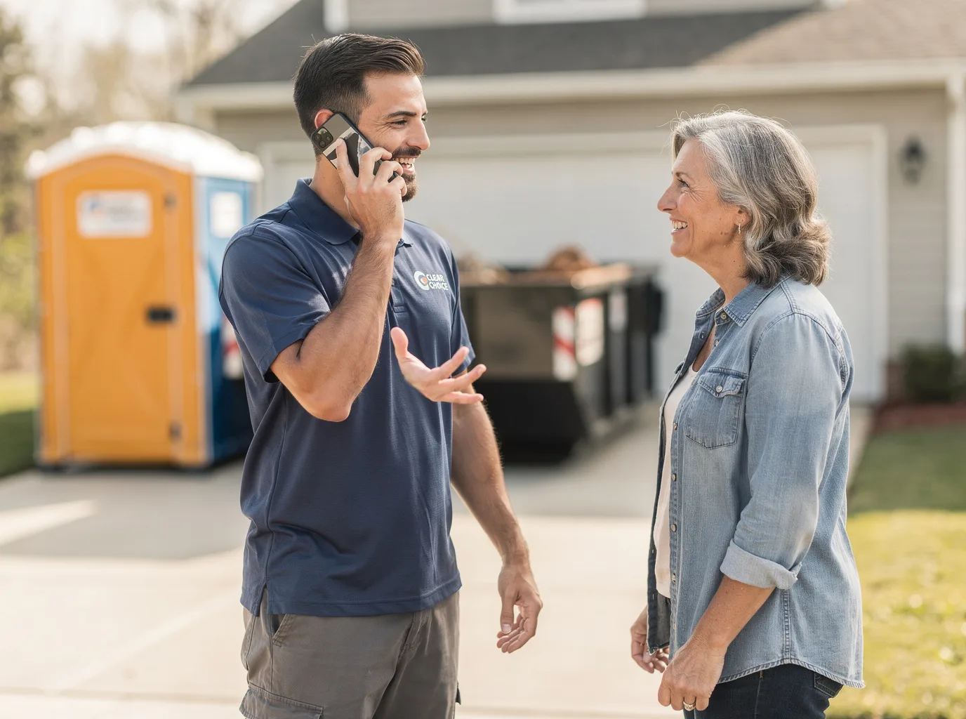 Porta Potty Rental Perry, GA FAQs